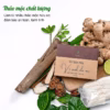 Combo Giúp Mẹ Thơm, Bé Khỏe Wonmom (Hộp Thảo Mộc Xông Vùng Kín Cho Mẹ + Dầu Tràm) - Ảnh 5