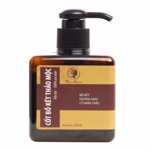 Cốt Bồ Kết Thảo Mộc Sạch Gàu Mọc Tóc Wonmom 250Ml