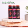 Son Dưỡng Môi Hữu Cơ Giúp Môi Căng Mọng, Hồng Hào 5G - Wonmom - Ảnh 2