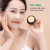 Mặt Nạ Nghệ Trắng Da, Sạch Mụn Wonmom 50G - Ảnh 5