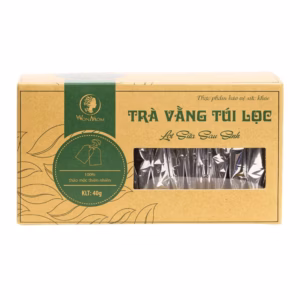 Trà Vằng Túi Lọc Wonmom 40G