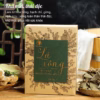 Combo 2 Hộp Lá Xông Thảo Dược Toàn Thân Hỗ Trợ Giảm Cân, Lưu Thông Khí Huyết Sau Sinh Wonmom - Ảnh 2