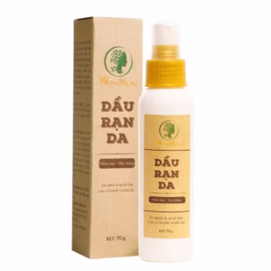 Dầu Chống Rạn Săn Chắc Da Wonmom 70G