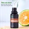Bộ Dưỡng Da Mặt Organic, Làm Sạch Da, Ngăn Ngừa Mụn, Trắng Sáng Da Mặt Wonmom (1 Sữa Rửa Mặt + 1 Serum Vitamin C) - Ảnh 5