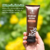 Bộ Dưỡng Da Mặt Organic, Làm Sạch Da, Ngăn Ngừa Mụn, Trắng Sáng Da Mặt Wonmom (1 Sữa Rửa Mặt + 1 Serum Vitamin C) - Ảnh 6