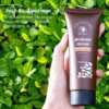 Bộ Sáng Hồng Da Toàn Diện, Làm Sạch Sâu Da Mặt, Trị Mụn, Dưỡng Trắng Hồng Body Wonmom (1 Sữa Rửa Mặt + 1 Kem Sữa Nghệ) - Ảnh 3