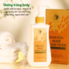 Bộ Sáng Hồng Da Toàn Diện, Làm Sạch Sâu Da Mặt, Trị Mụn, Dưỡng Trắng Hồng Body Wonmom (1 Sữa Rửa Mặt + 1 Kem Sữa Nghệ) - Ảnh 2