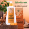 Bộ Sáng Hồng Da Toàn Diện, Làm Sạch Sâu Da Mặt, Trị Mụn, Dưỡng Trắng Hồng Body Wonmom (1 Sữa Rửa Mặt + 1 Kem Sữa Nghệ) - Ảnh 5
