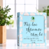 Túi Lọc Dược Liệu Tắm Bé Wonmom 120G - Ảnh 4