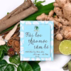 Túi Lọc Dược Liệu Tắm Bé Wonmom 120G - Ảnh 3