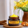 Combo Dưỡng Trắng Da Toàn Diện Cho Mẹ Sau Sinh Wonmon (Kem Sữa Nghệ Toàn Thân + Kem Nghệ Tươi) - Ảnh 9