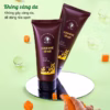 Bộ Scrub Nghệ Tẩy Tế Bào Chết Và Dưỡng Trắng Da Mặt, Ngăn Ngừa Mụn Wonmom (1 Kem Nghệ Tươi + 1 Scurb Nghệ Tẩy Mặt) - Ảnh 4