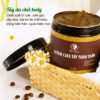 Bộ Dưỡng Trắng Hồng Da Toàn Thân Wonmon (Kem Sữa Nghệ + Scrub Cafe Tẩy Tế Bào Chết) - Ảnh 4