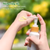 Bộ Dưỡng Trắng Hồng Da Toàn Thân Wonmon (Kem Sữa Nghệ + Scrub Cafe Tẩy Tế Bào Chết) - Ảnh 8