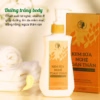 Bộ Dưỡng Trắng Hồng Da Toàn Thân Wonmon (Kem Sữa Nghệ + Scrub Cafe Tẩy Tế Bào Chết) - Ảnh 3