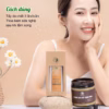 Bộ Dưỡng Trắng Hồng Da Toàn Thân Wonmon (Kem Sữa Nghệ + Scrub Cafe Tẩy Tế Bào Chết) - Ảnh 10