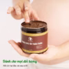 Bộ Dưỡng Trắng Hồng Da Toàn Thân Wonmon (Kem Sữa Nghệ + Scrub Cafe Tẩy Tế Bào Chết) - Ảnh 7