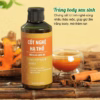 Bộ Dưỡng Trắng Hồng Da Mặt Và Sáng Da Body Wonmom (1 Kem Nghệ Tươi + 1 Cốt Nghệ Hạ Thổ) - Ảnh 3