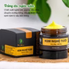 Bộ Dưỡng Trắng Hồng Da Mặt Tự Nhiên, Giảm Rụng Tóc, Tóc Dài, Suôn Mượt Wonmom (1 Kem Nghệ Tươi + 1 Dầu Gội Bồ Kết) - Ảnh 2