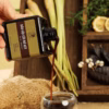 Bộ Dưỡng Trắng Hồng Da Mặt Tự Nhiên, Giảm Rụng Tóc, Tóc Dài, Suôn Mượt Wonmom (1 Kem Nghệ Tươi + 1 Dầu Gội Bồ Kết) - Ảnh 9