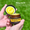 Bộ Dưỡng Trắng Hồng Da Mặt, Ngăn Ngừa Mụn, Khử Mùi, Se Khít Vùng Kín Wonmom (1 Kem Nghệ Tươi+1 Hộp Thảo Mộc Xông Vùng Kín) - Ảnh 6