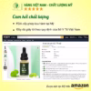 Bộ Trắng Da, Sạch Mụn Wonmom ( 1 Kem Cấp Ẩm + 1 Serumm Mụn ) - Ảnh 11