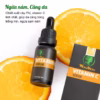 Bộ Dưỡng Trắng Da, Sạch Nám Wonmon (Serum Vitamin C + Kem Nghệ Tươi) - Ảnh 3