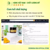 Bộ Dưỡng Trắng Da, Sạch Nám Wonmon (Serum Vitamin C + Kem Nghệ Tươi) - Ảnh 12