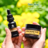 Bộ Dưỡng Trắng Da, Sạch Nám Wonmon (Serum Vitamin C + Kem Nghệ Tươi) - Ảnh 2