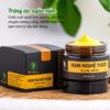 Combo Chăm Sóc Da Mặt Sáng Khỏe Và Trắng Mịn Màng Wonmom (Sữa Rửa Mặt Hữu Cơ + Kem Nghệ Tươi) - Ảnh 2