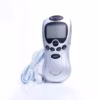 Máy Xung Điện 4 Miếng Dán Mát Sa Bấm Huyệt Cầm Tay Lưng Cổ Vai Gáy - Gdn - Ảnh 2