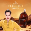 Hương Thị - Nước Hoa Cao Cấp Dành Nam Giới Hero - Ảnh 3