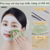 Miếng Mút Rửa Mặt Bọt Biển ( Sét 3 Miếng ) - Ảnh 6