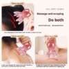 Set 8 Lược Massage Gaĩ Đầu Xả Stress - Ảnh 5