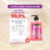 Sữa Rửa Tay Dưỡng Ẩm Carefor 500Ml - Ảnh 4