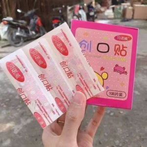 Băng Ago Hoạt Hình Băng Dán Vết Thương