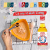 [Lốc 4 Chai] Nước Mắm Cá Cơm Than Làng Chài Xưa Cho Bé Ăn Dặm Từ 6 Tháng Tuổi, An Toàn, Nhiều Cá Ít Muối Chứa Nhiều Vitamin 60Ml/Chai - Làng Chài Xưa - Ảnh 11