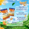 Tpbvsk Vitamin C Dta - Hỗ Trợ Bổ Sung Vitamin C Và Vitamin Nhóm B - Gói 60 Ngày Và 120 Ngày - Ảnh 5