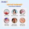 Xịt Thơm Miệng Thảo Dược Dental B Thái Lan 25Ml - Ảnh 8