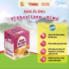 Bánh Ăn Dặm 30G - Vị Cà Rốt - Phô Mai Hebe - Ảnh 2