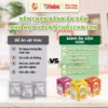Bánh Ăn Dặm 30G - Vị Cà Rốt - Phô Mai Hebe - Ảnh 7