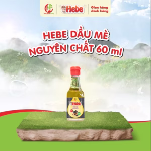 Dầu Mè Nguyên Chất 60Ml - Hebe