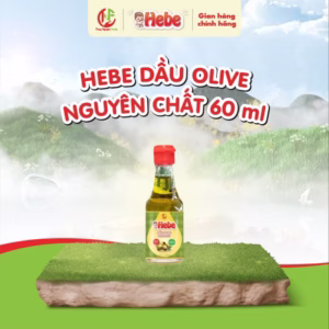 Dầu Olive Nguyên Chất 60Ml - Hebe