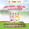 [Có Quà]Bột Hành - Bột Tỏi - Bột Nêm Hebe Nguyên Chất Sấy Lạnh Tự Nhiên 60G - Ảnh 3