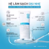 Sữa Rửa Mặt Làm Sạch Dịu Nhẹ Dưỡng Da Ẩm Mịn Dành Cho Mọi Loại Da Oribe Soft Touch - Ảnh 3