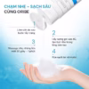 Sữa Rửa Mặt Làm Sạch Dịu Nhẹ Dưỡng Da Ẩm Mịn Dành Cho Mọi Loại Da Oribe Soft Touch - Ảnh 7