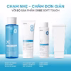Sữa Rửa Mặt Làm Sạch Dịu Nhẹ Dưỡng Da Ẩm Mịn Dành Cho Mọi Loại Da Oribe Soft Touch - Ảnh 9
