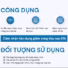 Gel Chấm Mụn Giảm Mụn Giảm Thâm Mụn Làm Khô Cồi Mụn Nhanh 12H Oribe Spot Clear Derma Calm 12H - Ảnh 2