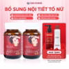Hộp 30 Viên Uống Bổ Sung Nội Tiết Tố Nữ Marilyn Plus - Dân Khang - Ảnh 3