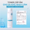 Toner Cấp Ẩm Phục Hồi Da Oribe Soft Touch Toner - Nước Hoa Hồng Sáng Da Se Khít Lỗ Chân Lông 150Ml - Ảnh 8